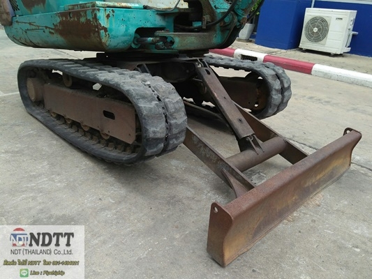 ขายรถขุด KOMATSU PC20-7 นำเข้าจากญี่ปุ่น ขายไม่แพงครับ BY NDTT 061-4194021(ไปป์)