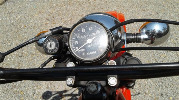 ขาย DT100 เล่มพร้อมชุดโอนลอยเครื่องดีพอใช้คันสตาร์ทคันเกียร์ไม่เชื่อมเหมาะเอาไปปั้นต่อ