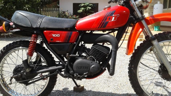 ขาย DT100 เล่มพร้อมชุดโอนลอยเครื่องดีพอใช้คันสตาร์ทคันเกียร์ไม่เชื่อมเหมาะเอาไปปั้นต่อ