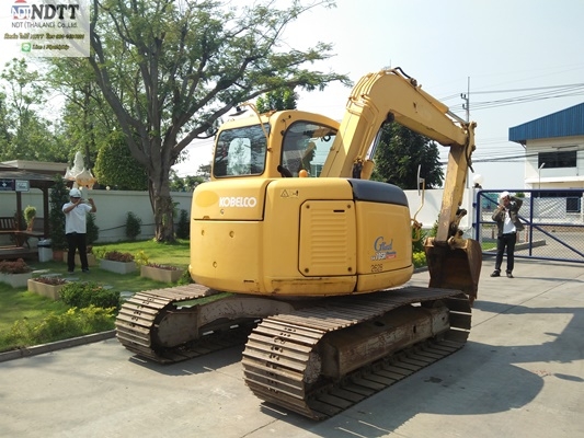 ขายรถขุด KOBELCO SK70SR-1ES ปี2006 2500ชม. นำเช้าญี่ปุ่น สภาพสวยมาก พร้อมเทสระบบ 061-4194021 ขายรถขุด KOBELCO SK70SR-1ES ปี2006 2500ชม. นำเช้าญี่ปุ่น สภาพสวยมาก พร้อมเทสระบบ 061-4194021
