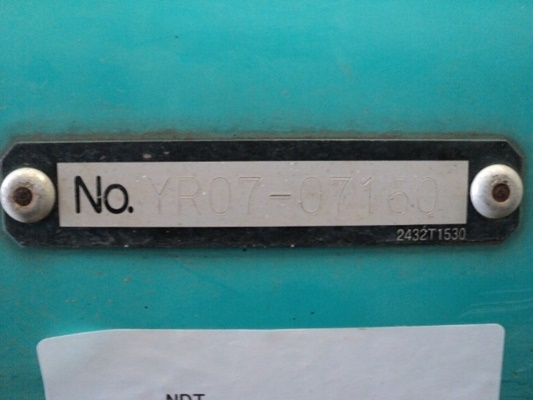 ขายรถขุด KOBELCO SK75UR-3ES ปี2007 นำเช้าญี่ปุ่น สภาพสวยมาก พร้อมเทสระบบ 061-4194021 ขายรถขุด KOBELCO SK75UR-3ES ปี2007 นำเช้าญี่ปุ่น สภาพสวยมาก พร้อมเทสระบบ 061-4194021