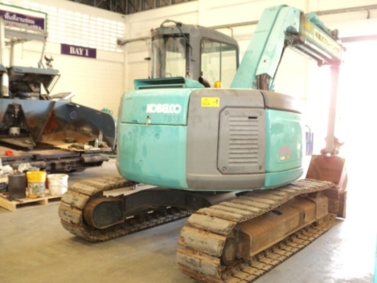 ขายรถขุด KOBELCO SK75UR-3ES ปี2007 นำเช้าญี่ปุ่น สภาพสวยมาก พร้อมเทสระบบ 061-4194021 ขายรถขุด KOBELCO SK75UR-3ES ปี2007 นำเช้าญี่ปุ่น สภาพสวยมาก พร้อมเทสระบบ 061-4194021