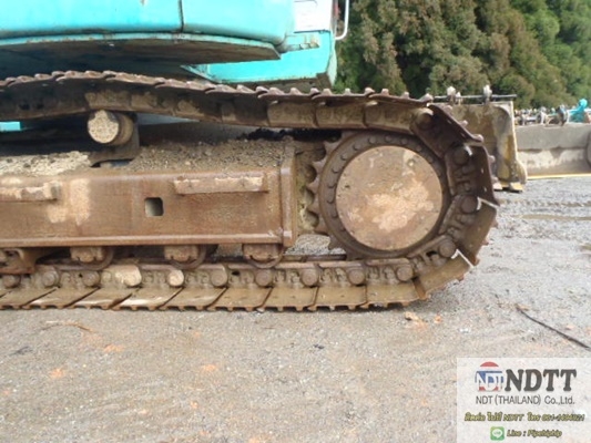 ขาย KOBELCO SK200SR 2004Yr 4xxxHr นำเข้าญี่ปุ่น ขายไม่แพงครับ BY NDTT 061-419-4021 ไปป์ครับ