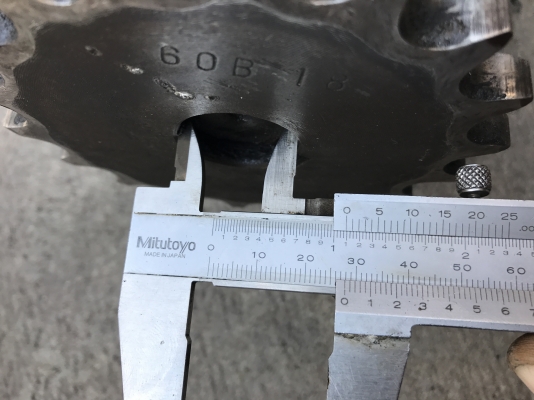 ขายมอเตอร์เกียร์ Cycro drive Sumitomo มอเตอร์ Misubishi 1HP. 380V อัตราทด 1:43 สภาพสวยเดิมๆ ทำสีใหม่ วิ่งนิ่ม พร้อมใช้งาน