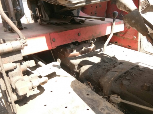 ขายแมสซี445 เครื่องดียางดี4เส้นทะเบียนพร้อมโอน