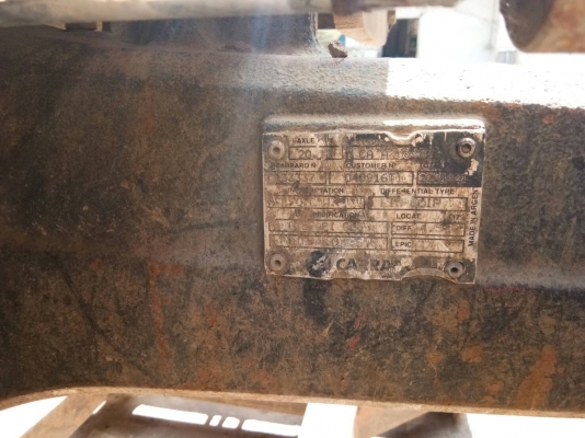 ขายแมสซี445 เครื่องดียางดี4เส้นทะเบียนพร้อมโอน