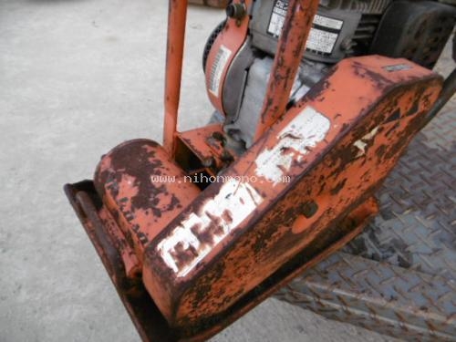 ราคาพิเศษ!! เครื่องตบดิน MIKASA  MVC-40F เพียง 10,000 บาท รหัสสินค้า : 80803478 www.nihonmono.com