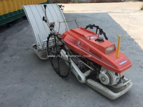 ราคาพิเศษ 11,500 บาท!! รถปลูกข้าวดำนาเดินตาม KUBOTA S1-25  รหัสสินค้า : 80903777 Tel.081-8283376, 087-6773704