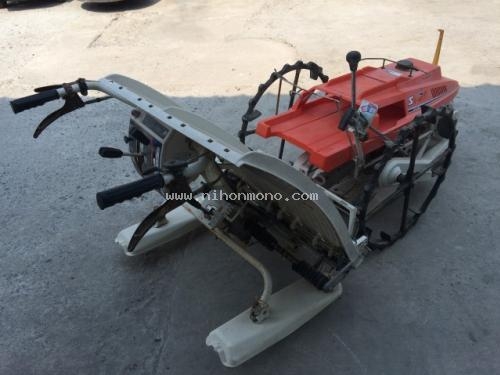 ราคาพิเศษ 11,500 บาท!! รถปลูกข้าวดำนาเดินตาม KUBOTA S1-25  รหัสสินค้า : 80903777 Tel.081-8283376, 087-6773704