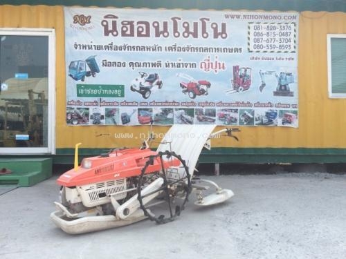 ราคาพิเศษ 11,500 บาท!! รถปลูกข้าวดำนาเดินตาม KUBOTA S1-25  รหัสสินค้า : 80903777 Tel.081-8283376, 087-6773704