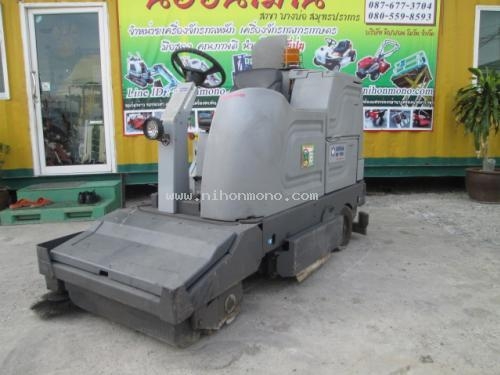 ราคาพิเศษ 190,000 บาท!! รถทำความสะอาด  รุ่น : BR1100 รหัสสินค้า : 80904540  www.nihonmono.com