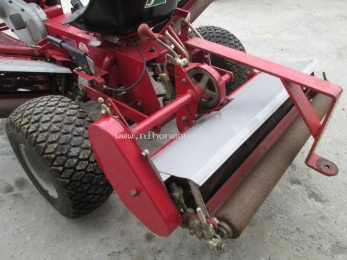 ราคาพิเศษ59,000 บาท!! รถตัดหญ้าแบบนั่งขับBARONESS LM180A รหัสสินค้า : 80904589 www.nihonmono.com ราคาพิเศษ59,000 บาท!! รถตัดหญ้าแบบนั่งขับBARONESS LM180A รหัสสินค้า : 80904589 www.nihonmono.com