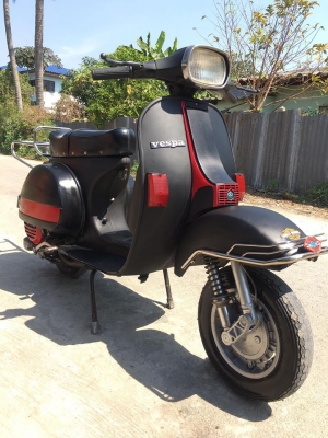 ขายPX150 สภาพพร้อมใช้งาน รายละเอียดเพิ่มเติมด้านในคับ