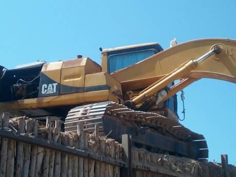 CAT 320V1