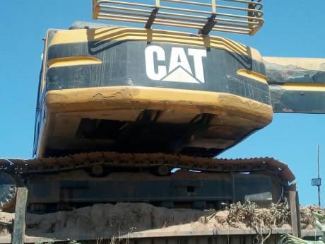 CAT 320V1