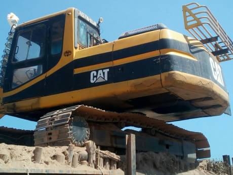 CAT 320V1
