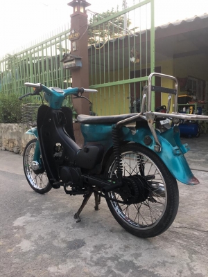 ขาย HONDA C70 พร้อมใช้งาน เครื่องเวฟZ ขาย HONDA C70 พร้อมใช้งาน เครื่องเวฟZ