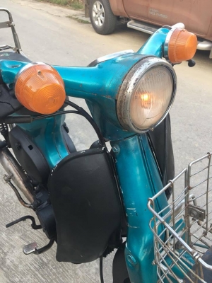 ขาย HONDA C70 พร้อมใช้งาน เครื่องเวฟZ ขาย HONDA C70 พร้อมใช้งาน เครื่องเวฟZ