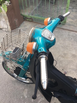 ขาย HONDA C70 พร้อมใช้งาน เครื่องเวฟZ ขาย HONDA C70 พร้อมใช้งาน เครื่องเวฟZ