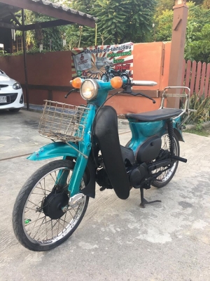 ขาย HONDA C70 พร้อมใช้งาน เครื่องเวฟZ ขาย HONDA C70 พร้อมใช้งาน เครื่องเวฟZ