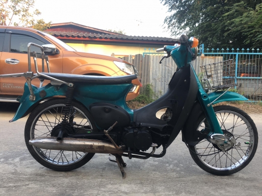 ขาย HONDA C70 พร้อมใช้งาน เครื่องเวฟZ ขาย HONDA C70 พร้อมใช้งาน เครื่องเวฟZ