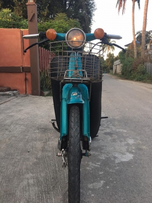 ขาย HONDA C70 พร้อมใช้งาน เครื่องเวฟZ ขาย HONDA C70 พร้อมใช้งาน เครื่องเวฟZ