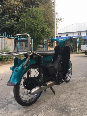 ขาย HONDA C70 พร้อมใช้งาน เครื่องเวฟZ ขาย HONDA C70 พร้อมใช้งาน เครื่องเวฟZ