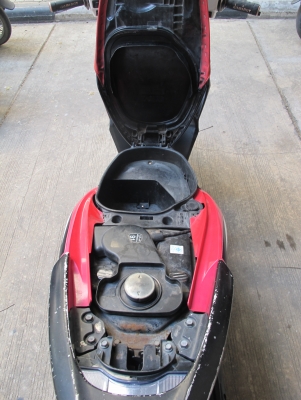 honda click I ปี 54