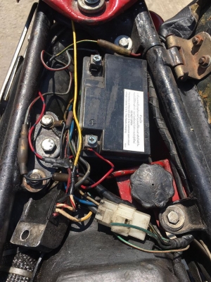 ขสย DT100 ทะเบียนเล่มส้ม สภาพพร้อมโดด