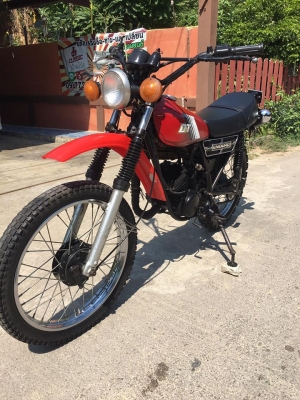 ขสย DT100 ทะเบียนเล่มส้ม สภาพพร้อมโดด