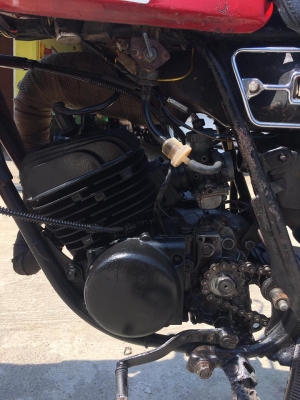 ขสย DT100 ทะเบียนเล่มส้ม สภาพพร้อมโดด