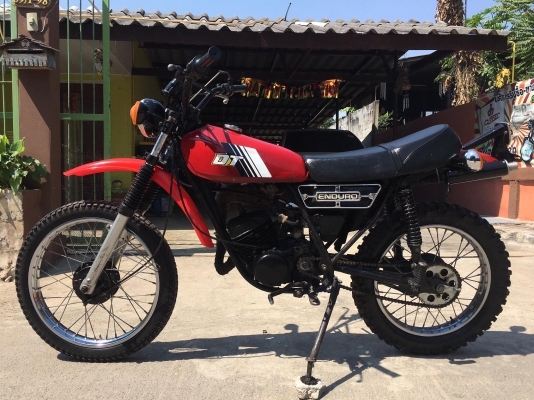 ขสย DT100 ทะเบียนเล่มส้ม สภาพพร้อมโดด