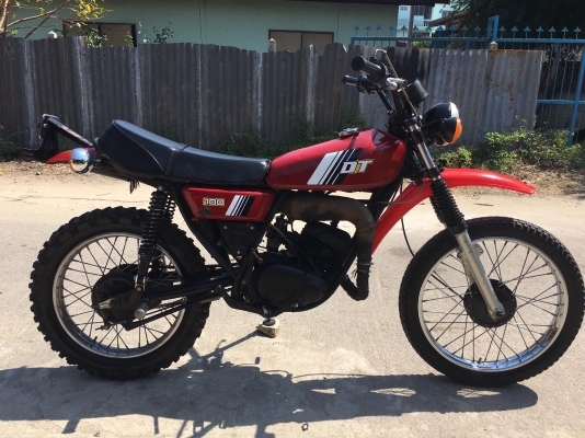 ขสย DT100 ทะเบียนเล่มส้ม สภาพพร้อมโดด