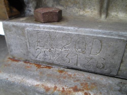 ราคาพิเศษ 7,700 บาท!! ปั้มน้ำ  ROBIN EY20D รหัสสินค้า : 80904597 www.nihonmono.com