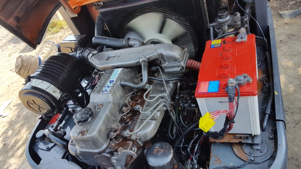 ขาย ขายด่วนรถยกดีเซลTOYOTA 6FD25ยก2.5ตันเสาสูง3เมตรเคื่องโตต้า4สูบ2Zดีเซลยางตัน4เส้นทูฟรีรถนอกเพิ่งนำเข้ามายังไม่เคยใช้งานในเมืองไทยเลย ขาย ขายด่วนรถยกดีเซลTOYOTA 6FD25ยก2.5ตันเสาสูง3เมตรเคื่องโตต้า4สูบ2Zดีเซลยางตัน4เส้นทูฟรีรถนอกเพิ่งนำเข้ามายังไม่เคยใช้งานในเมืองไทยเลย