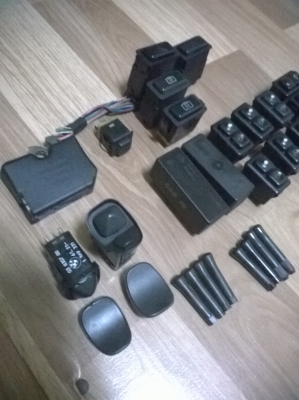 ขายสวิทซ์ต่างๆbmw e30