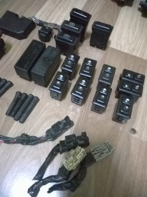 ขายสวิทซ์ต่างๆbmw e30