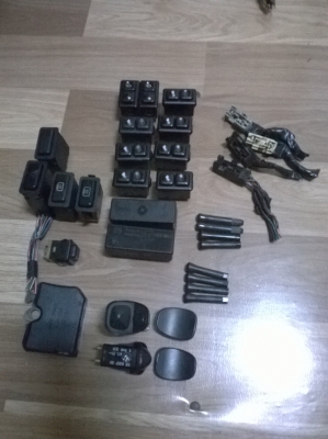 ขายสวิทซ์ต่างๆbmw e30