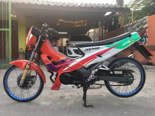 ขาย แดช125 ทะเบียนครบ เอกสารครบ ภาษี58