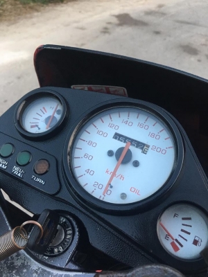 ขาย แดช125 ทะเบียนครบ เอกสารครบ ภาษี58