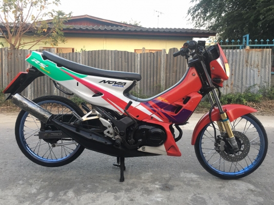 ขาย แดช125 ทะเบียนครบ เอกสารครบ ภาษี58