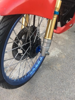 ขาย แดช125 ทะเบียนครบ เอกสารครบ ภาษี58