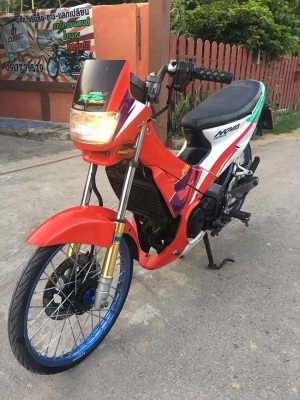 ขาย แดช125 ทะเบียนครบ เอกสารครบ ภาษี58