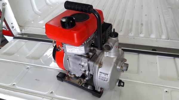 เครื่องสูบน้ำ Mitsubishi (Robin EY08) นำเข้าจากญี่ปุ่น เครื่องสูบน้ำ Mitsubishi (Robin EY08) นำเข้าจากญี่ปุ่น