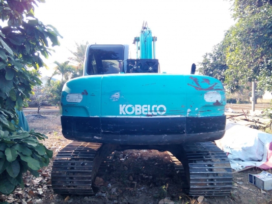 ขายรถแบคโฮ KOBELCO 120 MARK 5 สวยเดิมไฟฟ้าเต็มเอกสารอินวอย ขายรถแบคโฮ KOBELCO 120 MARK 5 สวยเดิมไฟฟ้าเต็มเอกสารอินวอย