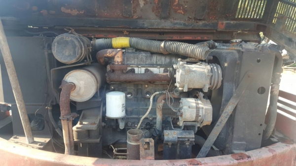 ขายด่วน รถขุดเล็กยี่ห้อ IHI 40 เครื่อง ISUZU4สูบ คอนโทรล น้ำมัน ปั้มนิ้ว แทรคยาง มีลายกระแทก เก่านอก ขายตามสภาพ ราคา 380,000 บาทสนใจติดต่อ 081-8833166 ขายด่วน รถขุดเล็กยี่ห้อ IHI 40 เครื่อง ISUZU4สูบ คอนโทรล น้ำมัน ปั้มนิ้ว แทรคยาง มีลายกระแทก เก่านอก ขายตามสภาพ ราคา 380,000 บาทสนใจติดต่อ 081-8833166