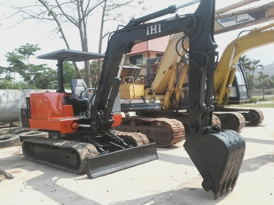 ขายด่วน รถขุดเล็กยี่ห้อ IHI 40 เครื่อง ISUZU4สูบ คอนโทรล น้ำมัน ปั้มนิ้ว แทรคยาง มีลายกระแทก เก่านอก ขายตามสภาพ ราคา 380,000 บาทสนใจติดต่อ 081-8833166 ขายด่วน รถขุดเล็กยี่ห้อ IHI 40 เครื่อง ISUZU4สูบ คอนโทรล น้ำมัน ปั้มนิ้ว แทรคยาง มีลายกระแทก เก่านอก ขายตามสภาพ ราคา 380,000 บาทสนใจติดต่อ 081-8833166