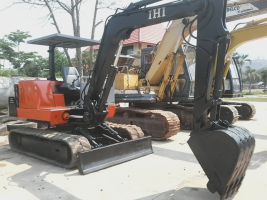 ขายด่วน รถขุดเล็กยี่ห้อ IHI 40 เครื่อง ISUZU4สูบ คอนโทรล น้ำมัน ปั้มนิ้ว แทรคยาง มีลายกระแทก เก่านอก ขายตามสภาพ ราคา 380,000 บาทสนใจติดต่อ 081-8833166 ขายด่วน รถขุดเล็กยี่ห้อ IHI 40 เครื่อง ISUZU4สูบ คอนโทรล น้ำมัน ปั้มนิ้ว แทรคยาง มีลายกระแทก เก่านอก ขายตามสภาพ ราคา 380,000 บาทสนใจติดต่อ 081-8833166