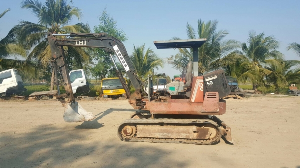 ขายด่วน รถขุดเล็กยี่ห้อ IHI 40 เครื่อง ISUZU4สูบ คอนโทรล น้ำมัน ปั้มนิ้ว แทรคยาง มีลายกระแทก เก่านอก ขายตามสภาพ ราคา 380,000 บาทสนใจติดต่อ 081-8833166 ขายด่วน รถขุดเล็กยี่ห้อ IHI 40 เครื่อง ISUZU4สูบ คอนโทรล น้ำมัน ปั้มนิ้ว แทรคยาง มีลายกระแทก เก่านอก ขายตามสภาพ ราคา 380,000 บาทสนใจติดต่อ 081-8833166