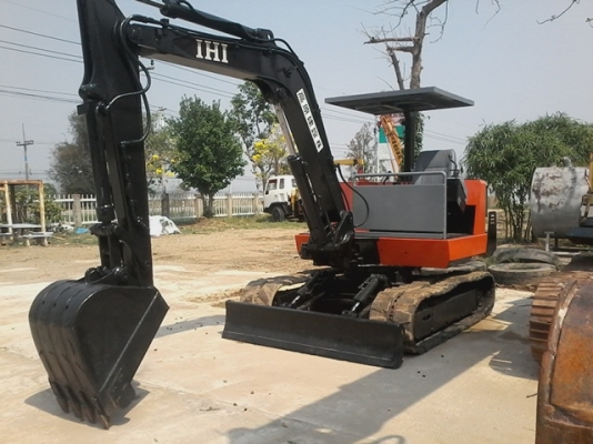 ขายด่วน รถขุดเล็กยี่ห้อ IHI 40 เครื่อง ISUZU4สูบ คอนโทรล น้ำมัน ปั้มนิ้ว แทรคยาง มีลายกระแทก เก่านอก ขายตามสภาพ ราคา 380,000 บาทสนใจติดต่อ 081-8833166 ขายด่วน รถขุดเล็กยี่ห้อ IHI 40 เครื่อง ISUZU4สูบ คอนโทรล น้ำมัน ปั้มนิ้ว แทรคยาง มีลายกระแทก เก่านอก ขายตามสภาพ ราคา 380,000 บาทสนใจติดต่อ 081-8833166
